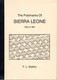 WALTON - The Postmarks Of Sierra Leone (1854-1961) - Stempel