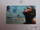 CINECARTE CINE CARD THAÏLANDE BANDE MAGNÉTIQUE FILM THE BEACH  EGV CARD - Kino