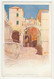 E. Lessieux - Menton  -  Place De L'Eglise - Lessieux