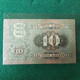 ESTONIA 10 KROONI 1937 - Estonie