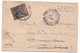 LETTRE 25C TYPE GROUPE SAIGON COCHINCHINE COMPAGNIE NATIONALE NAVIGATION COVER - Briefe U. Dokumente