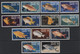 Pitcairn Islands (15) 1966 - 1984. 47 Different Stamps & 1 Miniature Sheet. Mint. Hinged. - Pitcairn