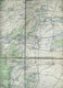 Vieux Papiers - Carte Topographique - Molsheim Sélestat Et Environs - Cartes Topographiques