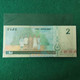 FIJI  2 DOLLARS - Figi