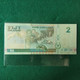 FIJI  2 DOLLARS - Fiji