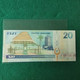 FIJI  20 DOLLARS - Fiji