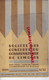 87- LIMOGES- PROGRAMME CONSERVATOIRE MUSIQUE -PLACE EVECHE-1935-1936-SALLE BERLIOZ-JEAN PLANEL-ANDRE NAVARRA-FLAMENT - Programme