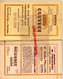 87- LIMOGES- PROGRAMME CONSERVATOIRE MUSIQUE -PLACE EVECHE-1935-1936-SALLE BERLIOZ-JEAN PLANEL-ANDRE NAVARRA-FLAMENT - Programmes