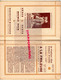 87- LIMOGES- PROGRAMME CONSERVATOIRE MUSIQUE -PLACE EVECHE-1935-1936-SALLE BERLIOZ-ALEXANDRE UNINSKY- MAPATAUD-COIFFE - Programme