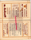 Delcampe - 87- LIMOGES- PROGRAMME CONSERVATOIRE MUSIQUE -PLACE EVECHE-1935-1936-SALLE BERLIOZ-ALEXANDRE UNINSKY- MAPATAUD-COIFFE - Programs