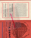 Delcampe - 87-LIMOGES- PROGRAMME CONSERVATOIRE MUSIQUE-CONCERTS- 1936-1937-CHARLES PANZERA-BORODINE-FAURE-A.DONY-COIFFE - Programma's