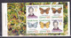 GROENLAND - 1997 - CARNET RARE - YVERT N° C282 ** MNH - COTE = 47.5 EUR - PAPILLONS - Booklets