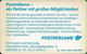 Germany - X 05J - Skyline 10 - Postreklame Köln, 06.1990, 20U, 1.500ex, Used - X-Series : Publicitaires - D. Postreklame