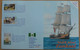 Norfolk Island - Telstra -  (Anritsu) - 1st Issue Euro Pack Limit. Edit Set Of 3 (SCC Issue) Mint In Folder - Norfolkinsel