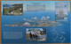 Norfolk Island - Telstra -  (Anritsu) - 1st Issue Euro Pack Limit. Edit Set Of 3 (SCC Issue) Mint In Folder - Norfolk Island