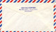 RHODESIA And NYASSALAND 13.1.1958, QEII 1 Sh. 3 D. As Rare Single Postage On Superb Airmail Cover SALISBURY - LONDON - Rhodesia & Nyasaland (1954-1963)