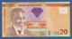 NAMIBIA - P.12a – 20 Namibia Dollars 2011 UNC Serie H 27159926 - Namibia