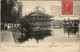 PC US, OH, AKRON, SILVER LAKE, THE PAVILON, Vintage Postcard (b32222) - Akron