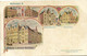 PC US, WI, MILWAUKEE, ARMORY & POLICE STATION, Vintage Postcard (b29591) - Milwaukee