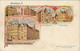 PC US, WI, MILWAUKEE, ARMORY & POLICE STATION, Vintage Postcard (b32117) - Milwaukee