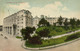 PC BERMUDA, HAMILTON HOTEL, Vintage Postcard (b29269) - Bermuda