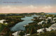 PC BERMUDA, MULLET BAY LOOKING WEST, Vintage Postcard (b29268) - Bermuda