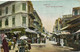 PC EGYPT, TANTAH, CHAREH SIDI AHMED EL BADAVI, Vintage Postcard (b32420) - Tanta
