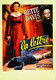 ► CPSM  Carte Affiche De Cinéma  La Lettre Bette Davis - Affiches Sur Carte