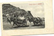 PC YEMEN, ADEN, WATER CARTS, Vintage Postcard (b30286) - Yémen