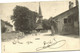 PC SWITZERLAND, JUSSY, STREET SCENE, Vintage Postcard (b29502) - Jussy