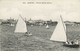 PC AUSTRALIA, PERTH, FROM SWAN RIVER, Vintage Postcard (b31421) - Perth