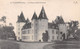 THAUMIERS - Le Château, Façade Sud-Ouest - Thaumiers