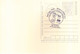 INDIA : UNUSED OFFICIAL POST CARD WITH SPECIAL CANCELLATION / POST MARK : WORLD POST DAY : 09 OCTOBER 2020 - Cartas & Documentos