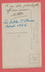 85  LES  SABLES  D OLONNE  CARTE  PHOTO AOUT  1922  BELLE  SABLAISE  DANS LES  BOIS  DE  PINS  ! - Sables D'Olonne