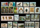 Grecce - Small Lot Of Used Stamps - Collections