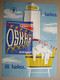 OSKAR Detergent-EX YU Poster / Large Advertising Poster - Zlatorog, Maribor, Yugoslavia - Manifesti