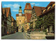 Allemagne-- ROTHENBURG  -- 1980 -- St Marks Tower (petite Animation)  .........timbre.....cachet............. à Saisir - Oberstdorf