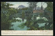ST Paul MN Lily Pond Como Park Postcard 1906 - St Paul