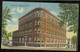 Nashua NH YMCA Vintage Postcard - Nashua