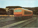 50152 - Bund - 1977 - 30Pfg. B&S PGA-AnsKte. Versuchslok BR 202 - Trenes