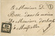 8 Juin 1862 Taxe N°2 Sur Lettre De Montpellier,boite Rurale I - 1859-1959 Cartas & Documentos