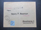 Frankreich 1913 Kolonie Alexandrie Ägypten Schiffspost Nach Hamburg Henry P. Newman Stp. Port - Said Egypte Orientbank - Cartas & Documentos