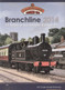 Catalogue BACHMANN 2014 25th Branch Line OO Scale - World Of Model Railways - Englisch