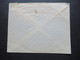Frankreich 1925 Kolonie Port Said Ägypten / Egypte Umschlag Deutsche Proviant Gesellschaft POB 340 - Berlin - Covers & Documents