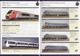 Catalogue BACHMANN 2005 Branch Line OO Scale - World Of Model Railways - Inglés