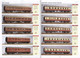 Catalogue BACHMANN 2008 175th Branch Line OO Scale - World Of Model Railways - Inglés