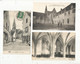 Cp, 45 , FERRIERES EN GATINAIS, FERRIERES , 3 Scans, LOT DE 8 CARTES POSTALES - 5 - 99 Karten