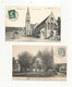 Cp, 45 , FERRIERES EN GATINAIS, FERRIERES , 3 Scans, LOT DE 8 CARTES POSTALES - 5 - 99 Karten