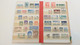 Delcampe - Lots TH 909 MONDE Un Lot De 7 Carnets - Collections (en Albums)