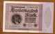 (Allemagne ) Billet De 100.000 Marks 1923  (M2889) - 100000 Mark